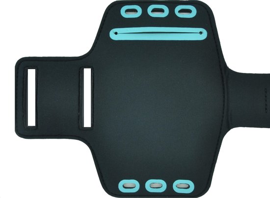 Bracelet de sport manchon Samsung Galaxy S20 Etui ceinture de course Poire verte