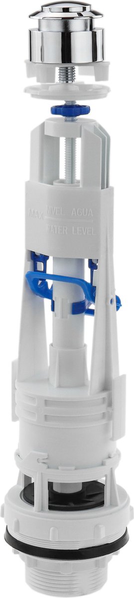 PrimeMatik - Onderbreekbare afleider met basis voor WC-reservoir