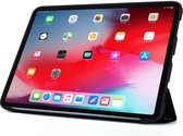 Mobigear - Tablethoes geschikt voor Apple iPad Pro 11 (2022) Hoes | Mobigear Origami Bookcase - Goud