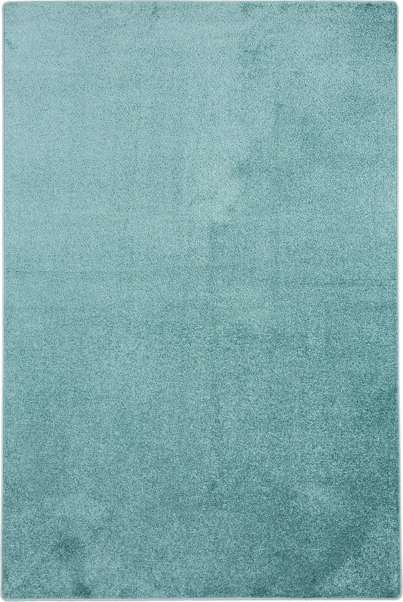 Snapstyle Vloerkleed Hoogpolig Velours Luna Groen