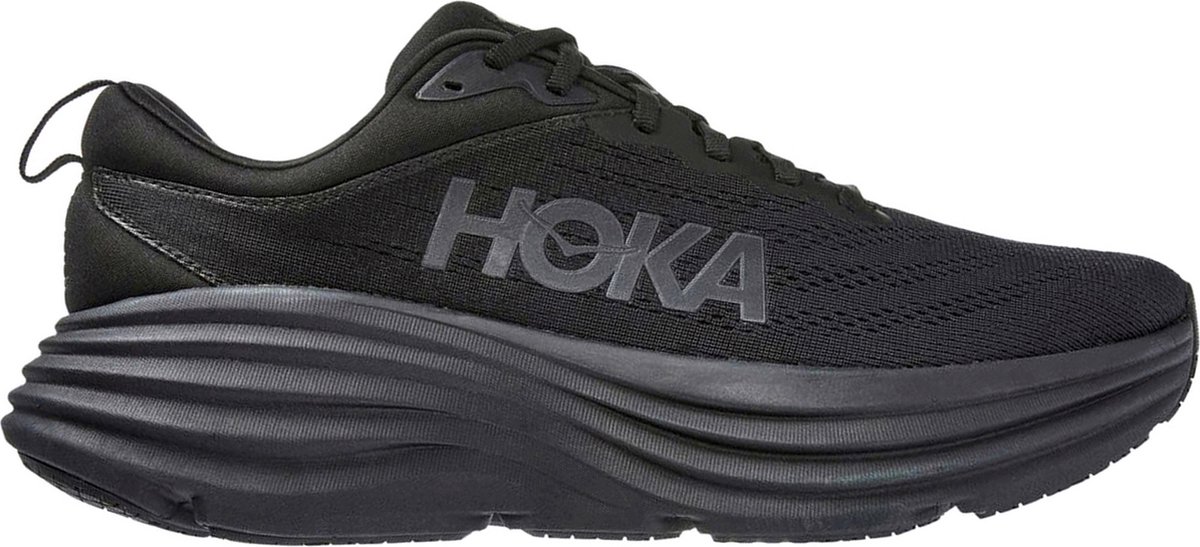 Hoka Bondi 8: neutrale hardloopschoen met maximale demping