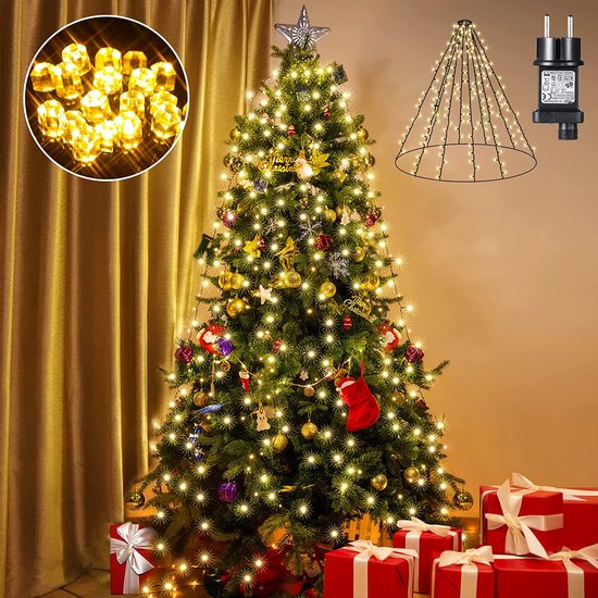 kerstboom 2m bol