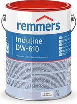 Remmers Induline DW-610 Antracietgrijs 5 liter Antracietgrijs