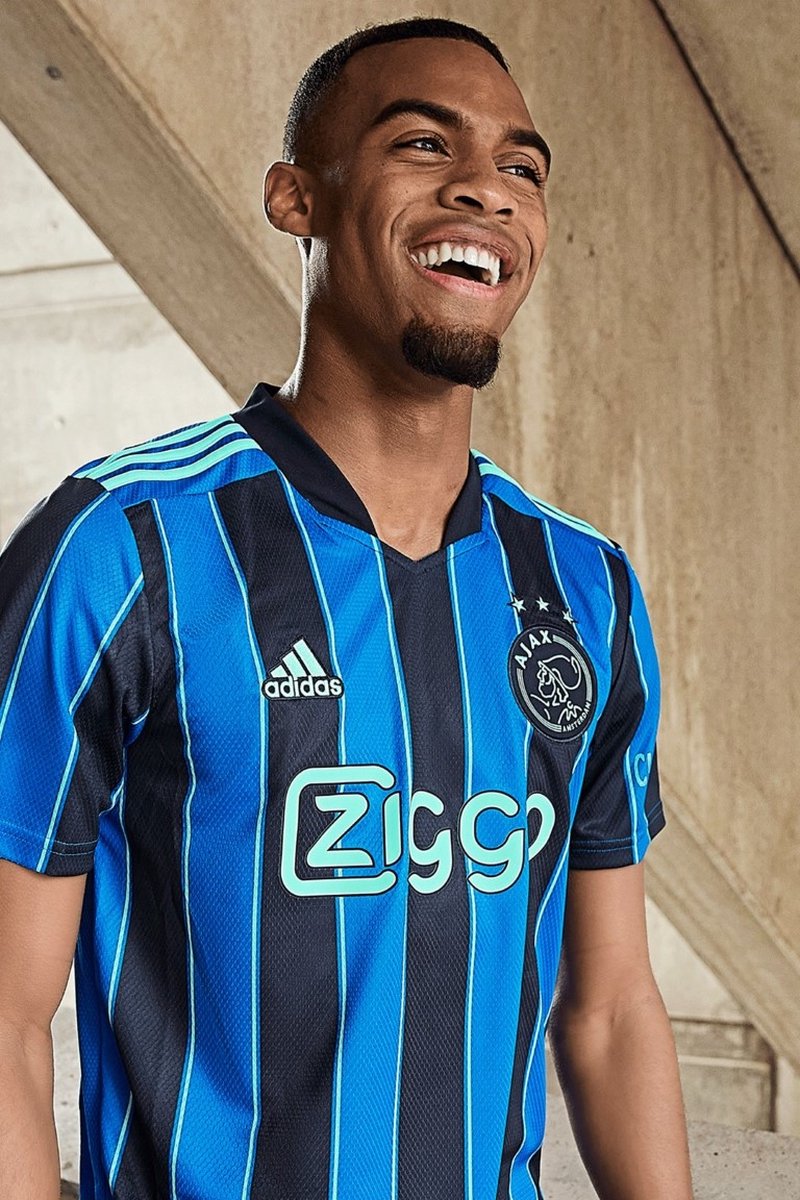 ADIDAS AJAX UIT SHIRT 2021-2022 SENIOR MAAT XS | bol.com