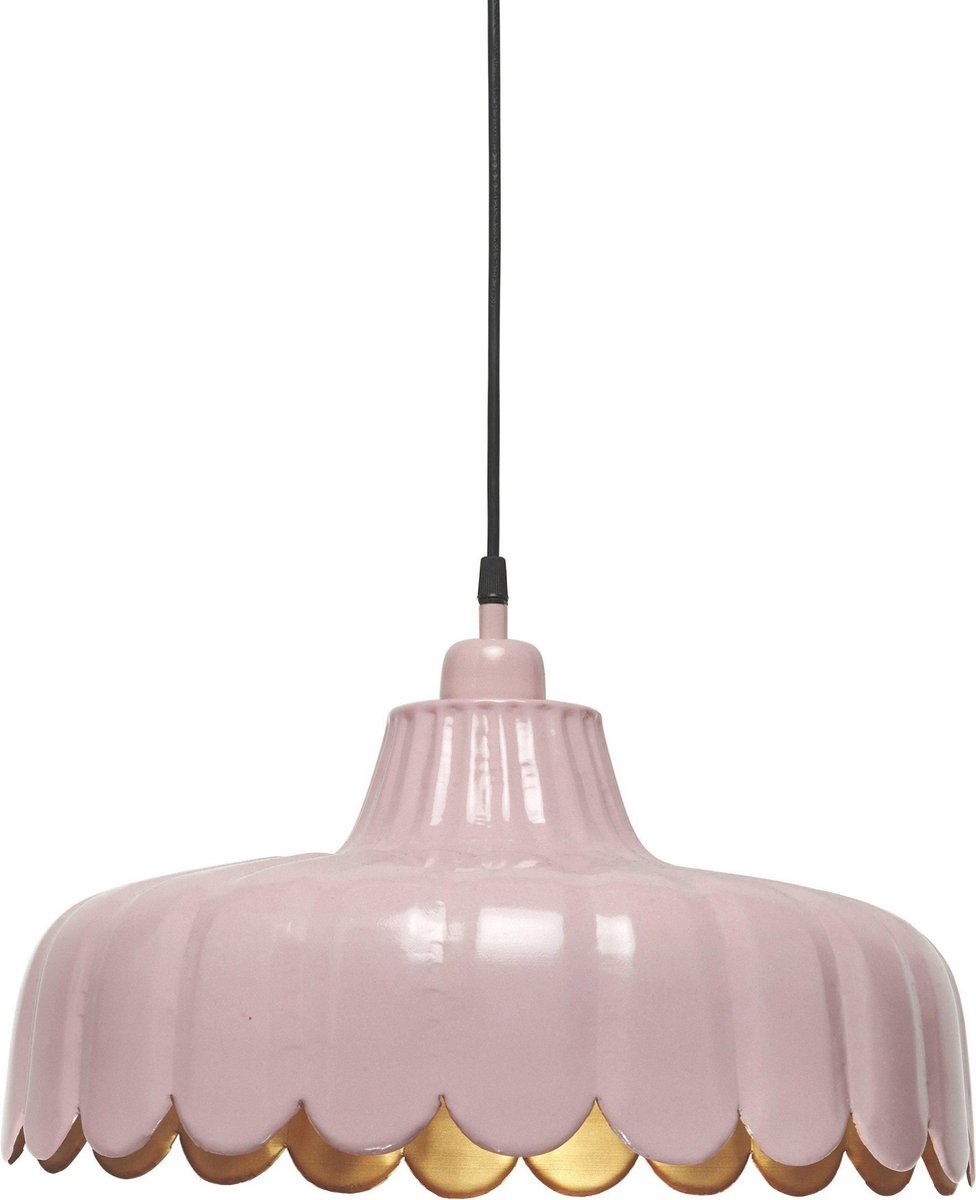 PR Home - Hanglamp Wells Roze Ø 43 cm