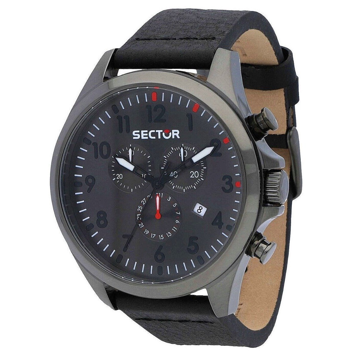 Sector - Heren Horloge R3271690026 - Zwart