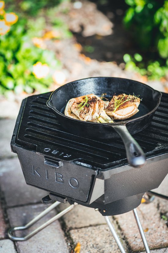 KIBO Grill Model 3.0 - Moderne Grill voor de Echte BBQ'er — afbeelding 4