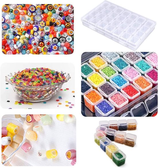 diamond painting opbergdoos - Diamond Painting Accessoires - Voor ...