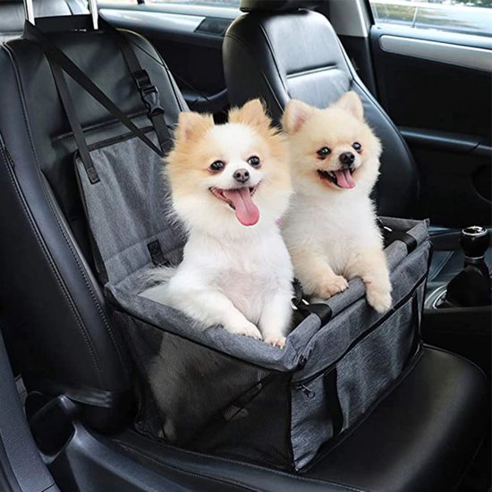 Panier pour chien de voiture - Siège auto pour animal de compagnie - Siège  auto pour