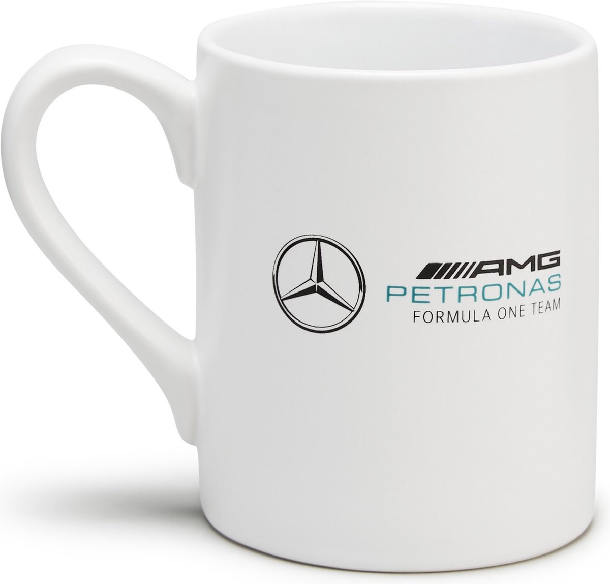 Mercedes Amg Petronas – Mok - Formula One Team - Wit