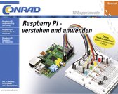 Conrad Components 1225953 Kit d'apprentissage Électronique Raspberry Pi
