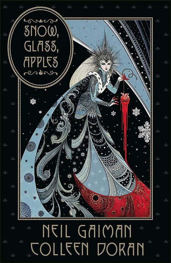 Snow, Glass, Apples - cover