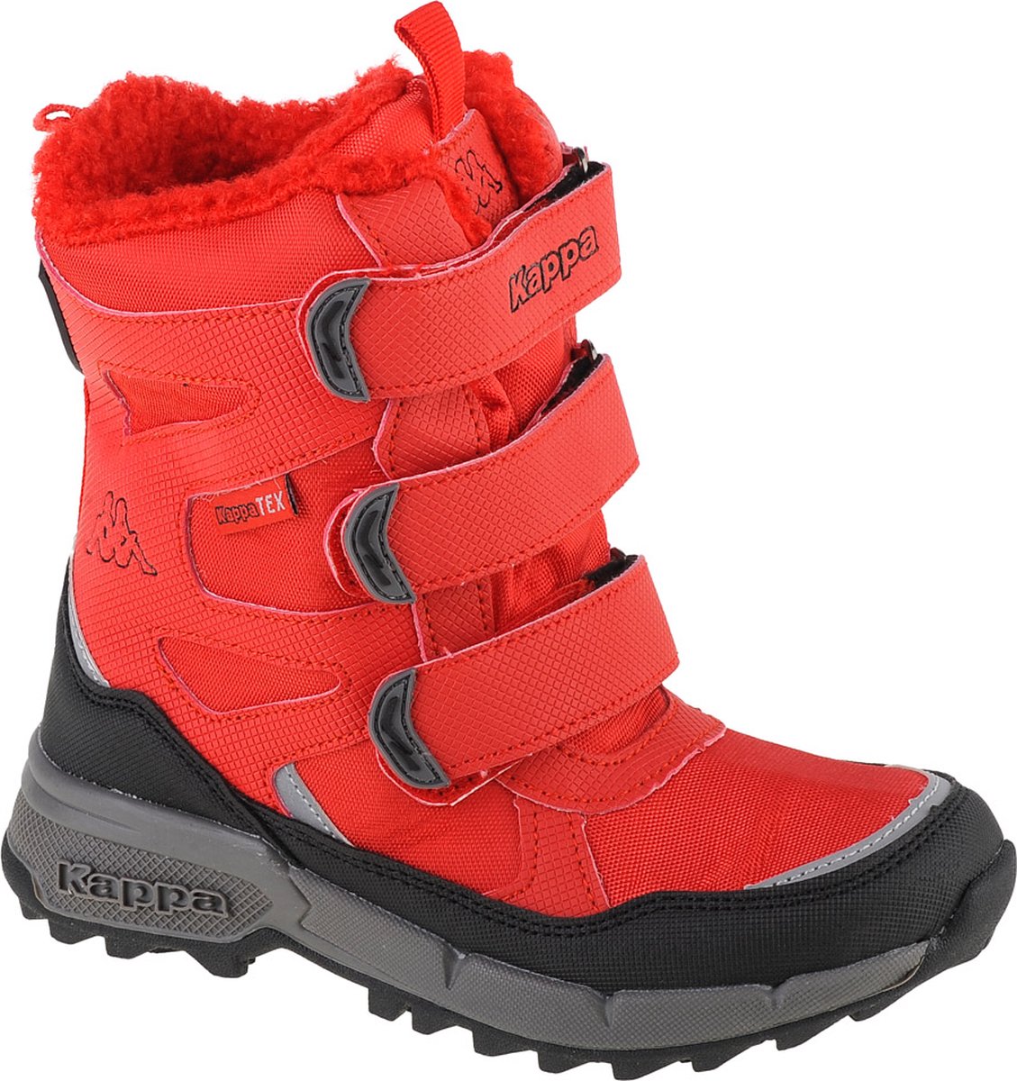 Kappa Vipos Tex K 260902K-2011 voor meisje Laarzen Rood