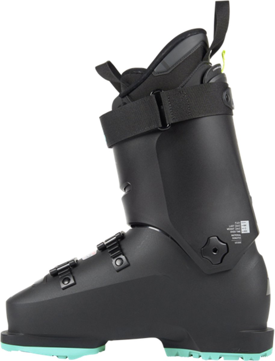 Fischer RC4 95 MV BOA GW skischoenen dames rhino grey Fischer RC4 95 MV BOA GW skischoenen dames rhino grey