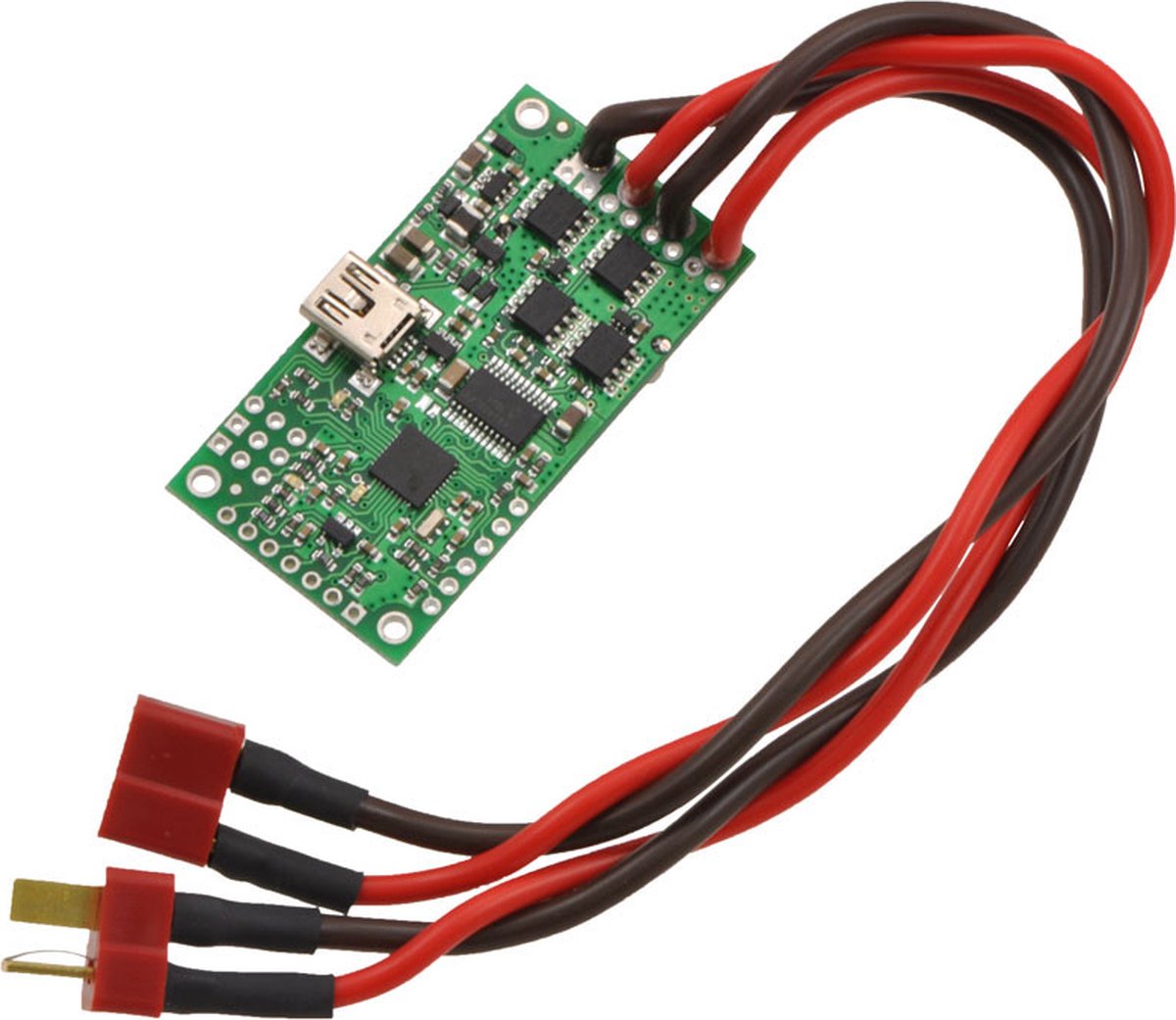 Simple HighPower Motor Controller 24v12 Pololu 1378