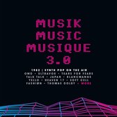 V/A - Musik Music Musique 3.0 1982 Synth Pop On The Air (CD)