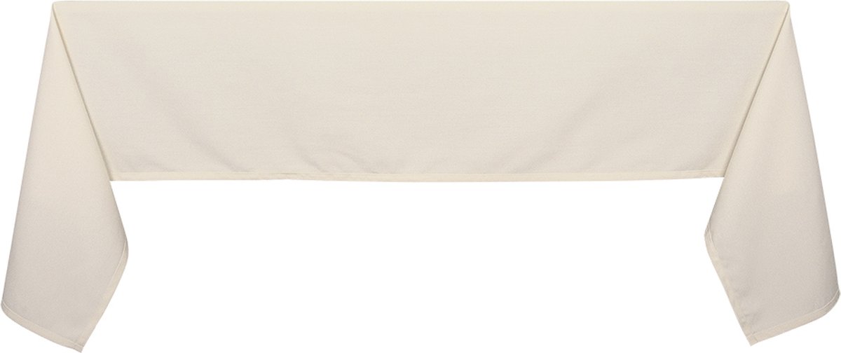 Treb Horecalinnen Tafelkleed Off White 178x366cm - Treb SP