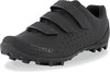 Rogelli AB-650 MTB Schoenen Heren en Dames - Fietsschoenen Mountainbike - Zwart - Maat 40