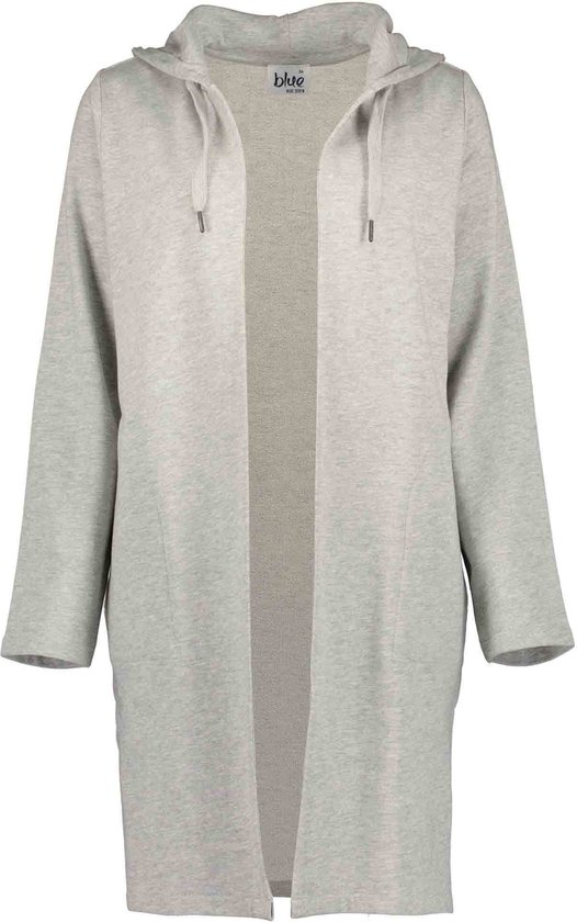 Sawmew Vest Gebreide Damesjas Lange Grof Gebreide Vesten Gebreide Trui Uitloper Lange Mouw Jas Hoodie Losse Warme Herfst Winterjas Lange Trui Jas Met Capuchon Gebreid Vest