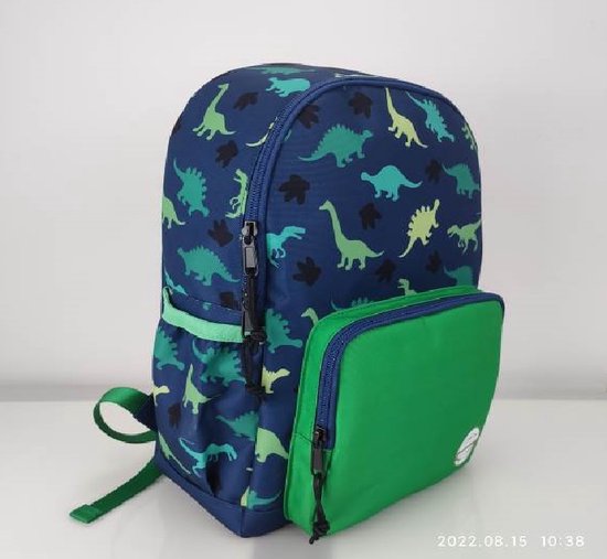 Kinderen Rugzakken, VASCHY Rugzak School Rugzak Peuter Basisschool Kinderrugzak voor Meisjes met Borstgesp voor Terug Naar School Seizoen, Kleuterschool,Reizen, Picknick(Flamingo