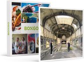 Bongo Bon - OP STADSSAFARI DOORHEEN CHARLEROI VOOR 2 - Cadeaukaart cadeau voor man of vrouw