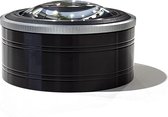 Apache Magnus Quad Vision Lens - hoogwaardige aluminium loep met 4 maal vergroting en LED verlichting