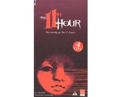 Cd Rom The 11Th Hour 4 Cd's + Handl