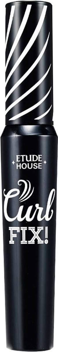 Etude House Lash Perm Curl Fix Mascara Black 6.5g / 0.22 oz.