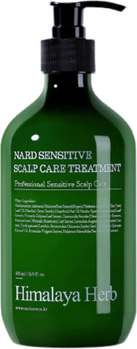 Nard Sensitive Scalp Care Treatment 500 ml