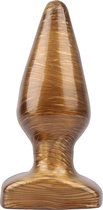 Chisa - Gold - Gouden Buttplug Arthur K - Goud