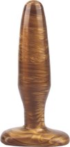 Chisa - Gold - Gouden Buttplug Hiny Rod - Goud