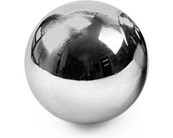 Massieve RVS Bal Ø 55 mm - 707 gram