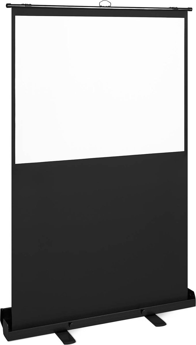 Fromm & Starck Rolscherm - 133,5 x 199 cm - 4: 3 - mobiel