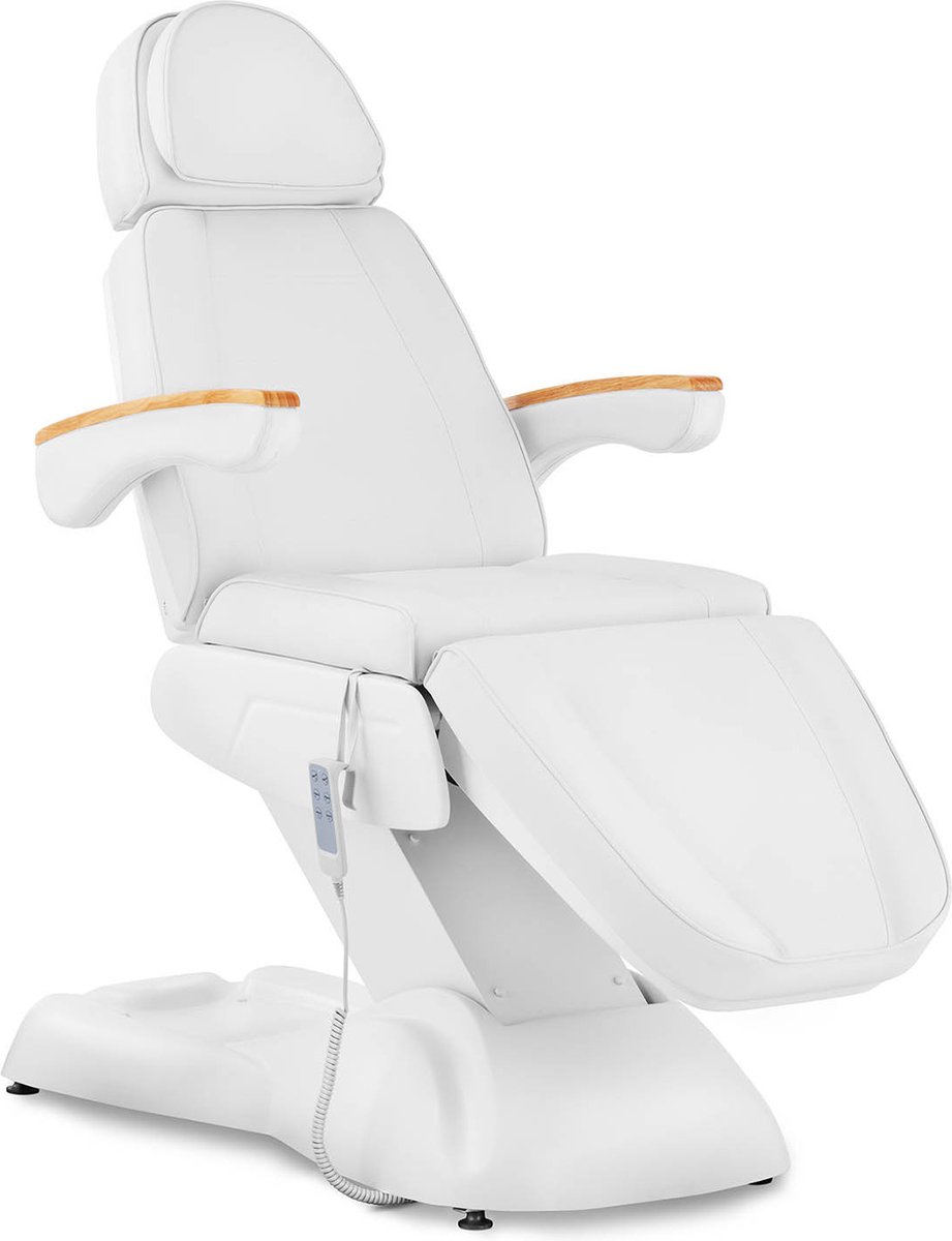 Goedkoopste physa - Behandelstoel - 200 W - 150 kg - Wit