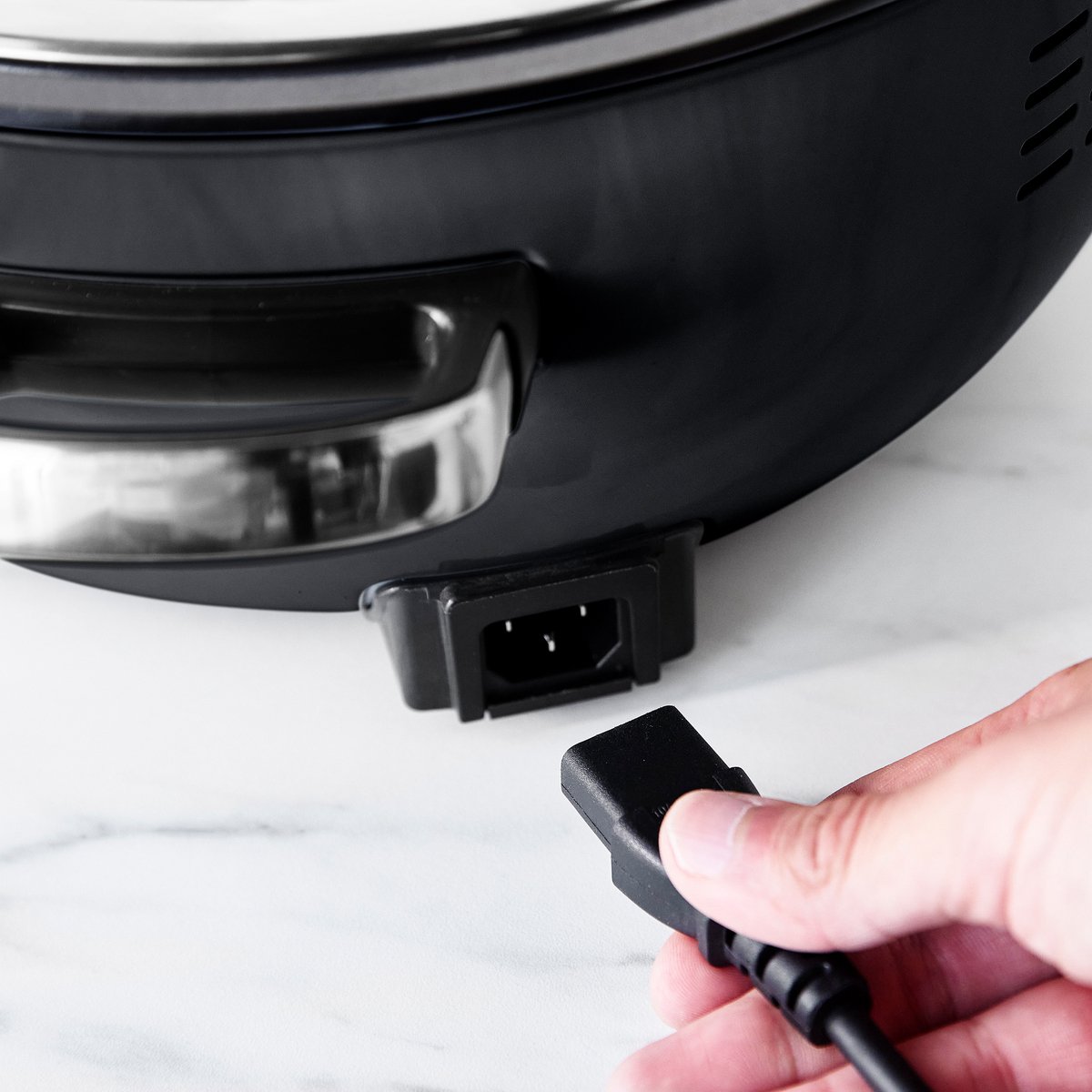 GreenPan Elite 5.6L slowcooker - PFAS-vrij met bruinfunctie thumbnail 3