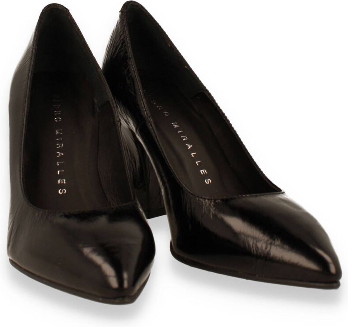 Pedro Miralles Pump Dames | Zwart | Maat: 38