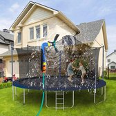 Lot De 8 Trampoline Embout De Poteau Pour Les Piquets De Filet Du Trampoline 25 Mm Particulirement Robustes Rsistants Aux Intempries Embouts Filet De Scurit Pice De Rechange Bleut Audace 57231967