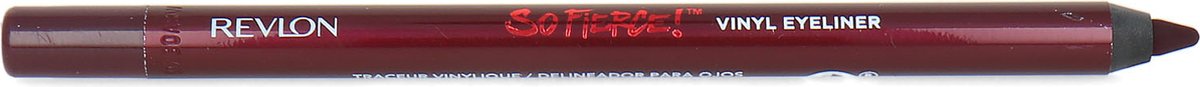Revlon So Fierce Vinyl Eyeliner - 863 Righteous Rum