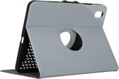 Targus Tablet Hoes Geschikt voor iPad 10.9 (2022) - Targus VersaVu Bookcase - Zilver