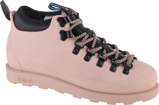 Native Fitzsimmons Citylite Bloom 31106848-6002, Femme, Rose, Trappeurs, Taille : 36