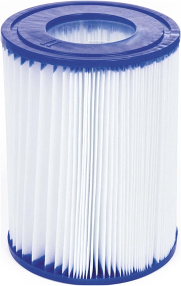 Bestway Power Steel zwembadset met filterpomp - Ovaal - 488 x 305 x 107 cm
