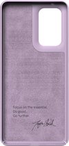 Nudient Thin Precise Case Samsung Galaxy A53 (2022 V3 Pale Violet
