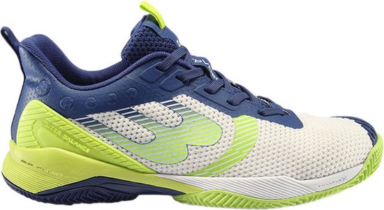 Bullpadel Vertex Grip Heren - Sportschoenen - Padel - Smashcourt - wit |  bol.com