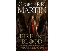 A Song of Ice and Fire - Fire and Blood: The inspiration for HBO’s House of the Dragon (A Song of Ice and Fire)
