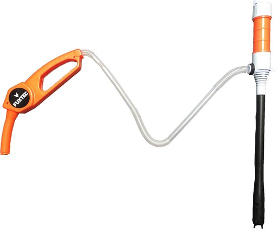 FUXTEC afzuigpomp - elektrisch - benzine-zuigpomp FX-BP71 van FUXTEC — afbeelding 3