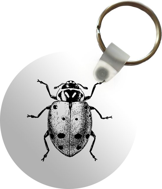 Sleutelhangers met klokje - De webwinkel voor het maken van Sieraden
