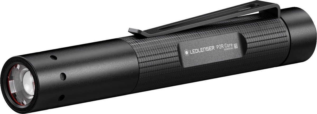 Ledlenser P2R CORE zaklamp oplaadbaar - Compact - focusseerbaar