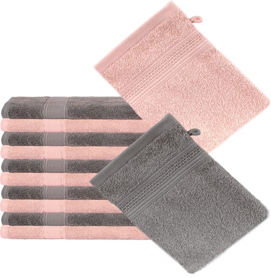 TOM TAILOR Handdoek in Lichtblauw | ABOUT YOU