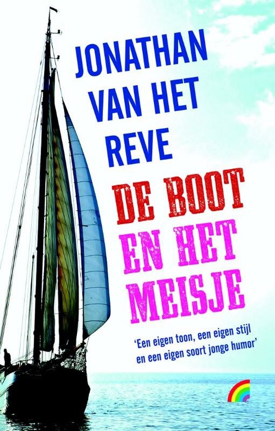 De boot en het meisje