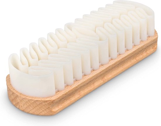 PREMYO Brosse à chaussures entretien daim - brosse daim pour chaussures  d'entretien... | bol